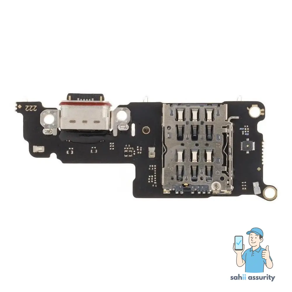 Charging Connector Flex / PCB Board for Realme 12 Pro 5G thumbnail